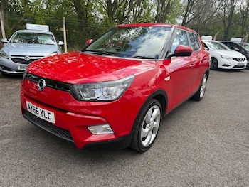 Used Ssangyong Tivoli 2016 for sale - 78271639: Photo