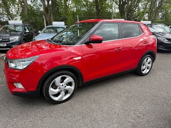 Used Ssangyong Tivoli 2016 for sale - 78271639: Photo