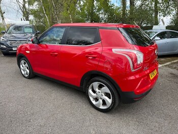 Used Ssangyong Tivoli 2016 for sale - 78271639: Photo