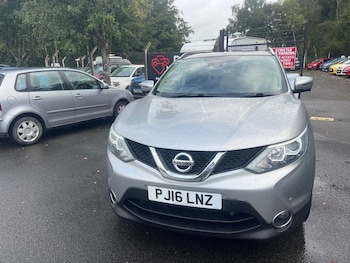 Used Nissan Qashqai 2016 for sale - 75877478: Photo