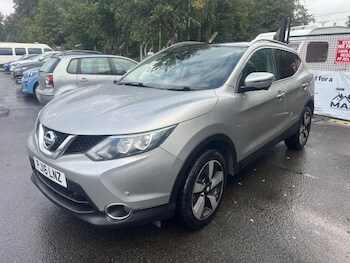 Used Nissan Qashqai 2016 for sale - 75877478: Photo