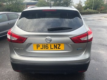 Used Nissan Qashqai 2016 for sale - 75877478: Photo