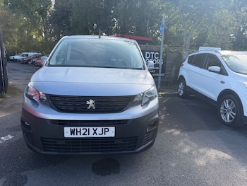 Used Peugeot Partner 2021 for sale - 79607776: Photo