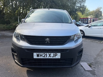 Used Peugeot Partner 2021 for sale - 79607776: Photo