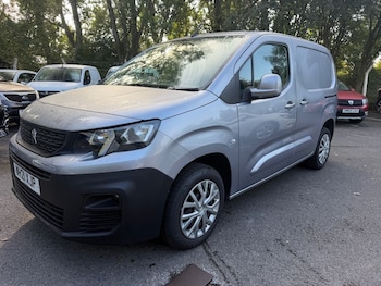Used Peugeot Partner 2021 for sale - 79607776: Photo
