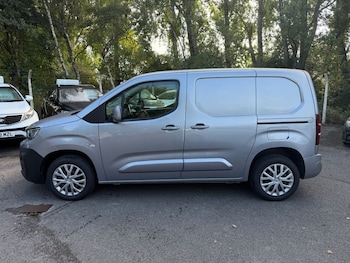 Used Peugeot Partner 2021 for sale - 79607776: Photo