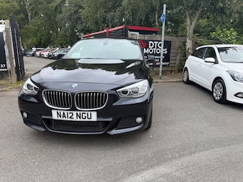 Used BMW 5 Series 2012 for sale - 79103244: Photo