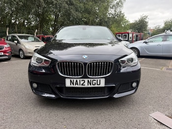 Used BMW 5 Series 2012 for sale - 79103244: Photo