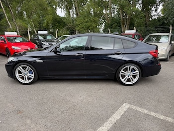 Used BMW 5 Series 2012 for sale - 79103244: Photo