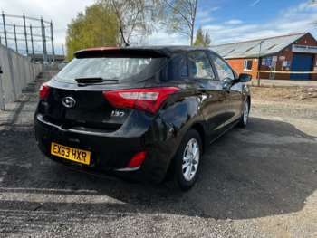 Used Hyundai i30 2013 for sale - 74429644: Photo