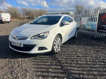 Used Vauxhall Astra GTC 2014 for sale - 74156515: Photo