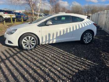 Used Vauxhall Astra GTC 2014 for sale - 74156515: Photo