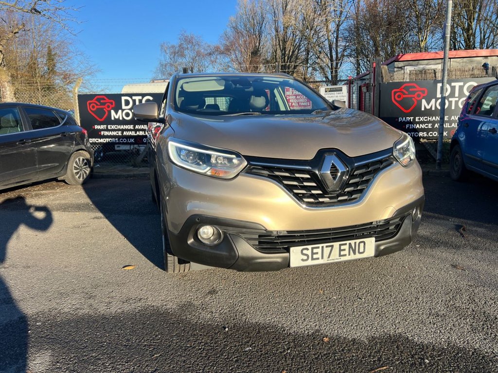 Used Renault Kadjar 2017 for sale - 76758738: Photo 1