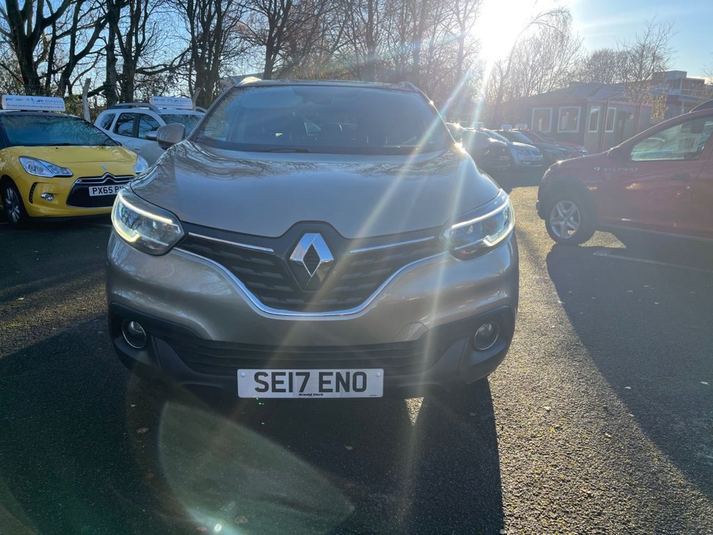 Used Renault Kadjar 2017 for sale - 76758738: Photo 10