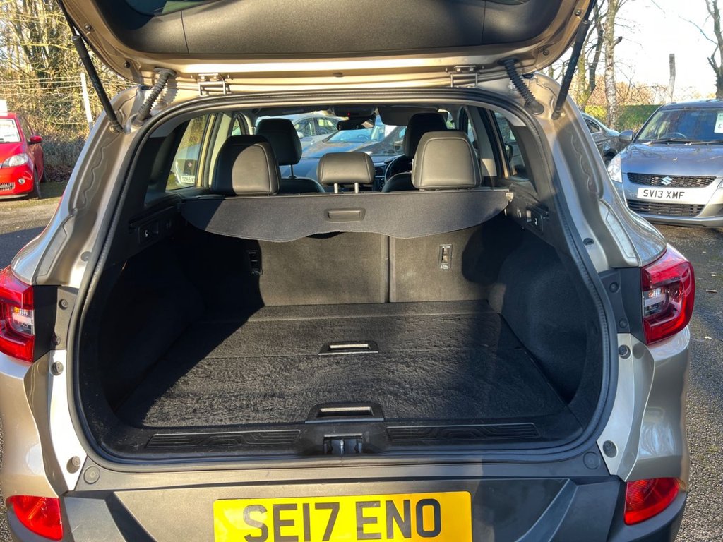 Used Renault Kadjar 2017 for sale - 76758738: Photo 11