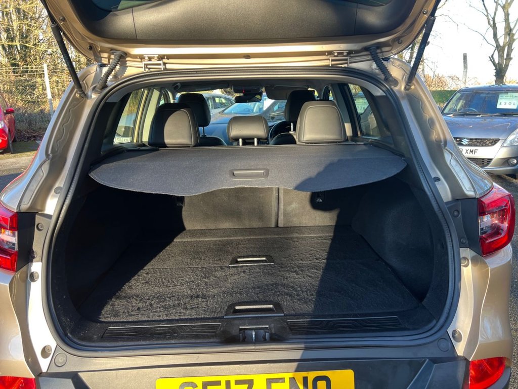 Used Renault Kadjar 2017 for sale - 76758738: Photo 12