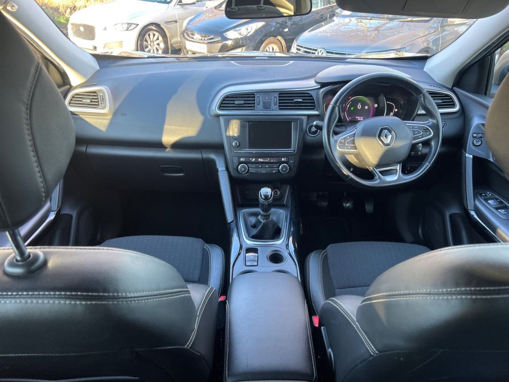 Used Renault Kadjar 2017 for sale - 76758738: Photo 17
