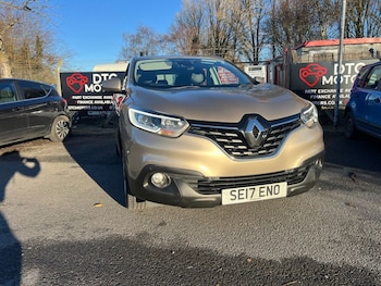 Used Renault Kadjar 2017 for sale - 76758738: Photo