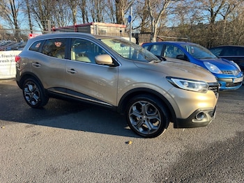 Used Renault Kadjar 2017 for sale - 76758738: Photo
