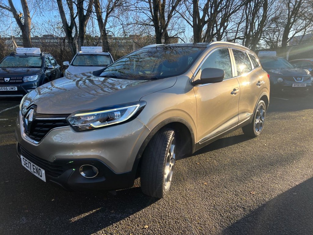 Used Renault Kadjar 2017 for sale - 76758738: Photo 3