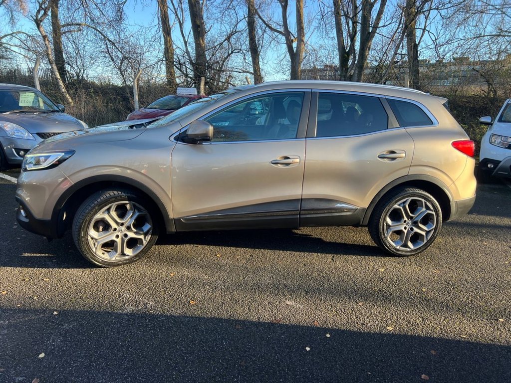 Used Renault Kadjar 2017 for sale - 76758738: Photo 4