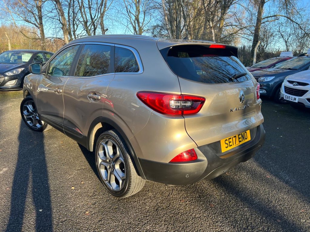 Used Renault Kadjar 2017 for sale - 76758738: Photo 5