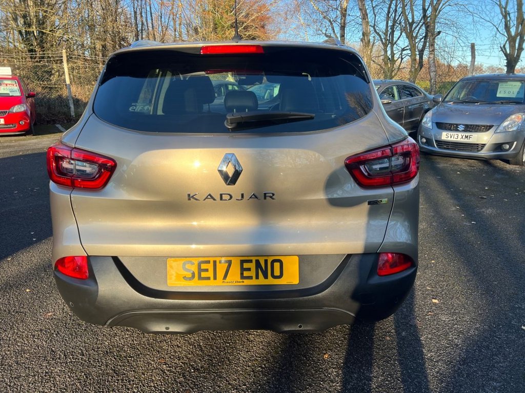 Used Renault Kadjar 2017 for sale - 76758738: Photo 6