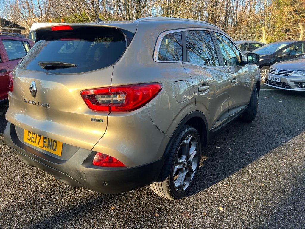 Used Renault Kadjar 2017 for sale - 76758738: Photo 7
