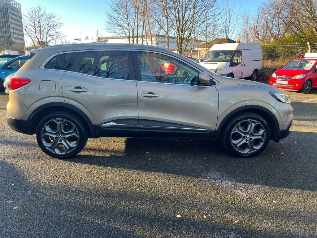 Used Renault Kadjar 2017 for sale - 76758738: Photo 8