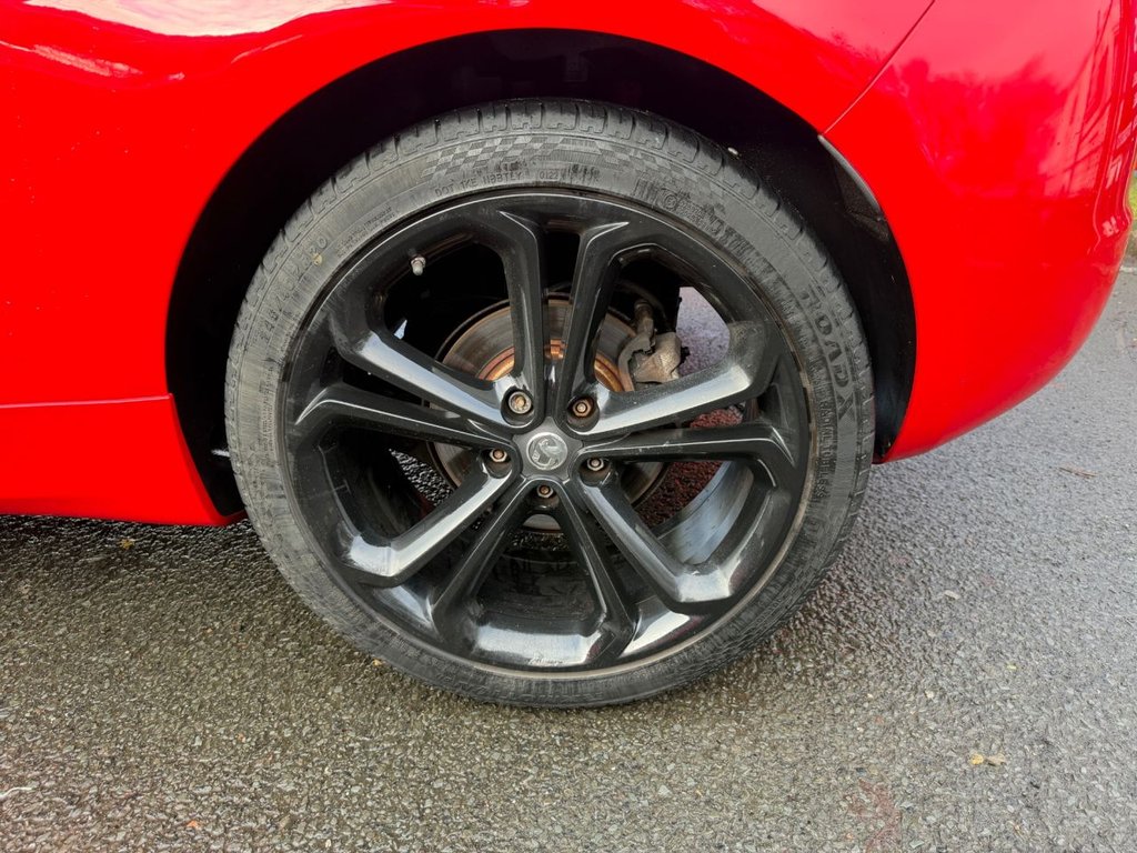 Used Vauxhall Astra GTC 2016 for sale - 77236604: Photo 10