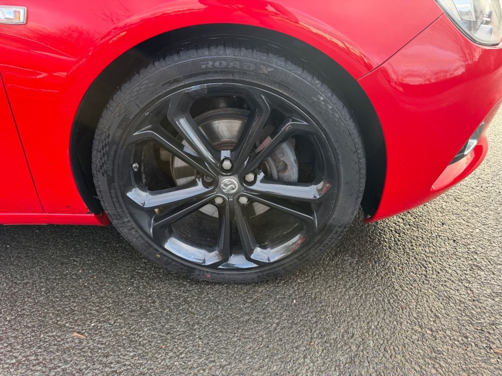 Used Vauxhall Astra GTC 2016 for sale - 77236604: Photo 12