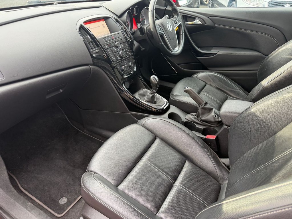 Used Vauxhall Astra GTC 2016 for sale - 77236604: Photo 13