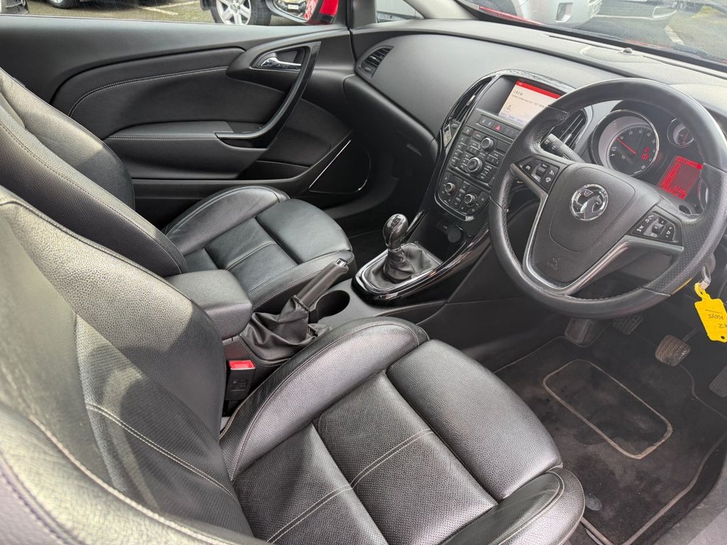 Used Vauxhall Astra GTC 2016 for sale - 77236604: Photo 14