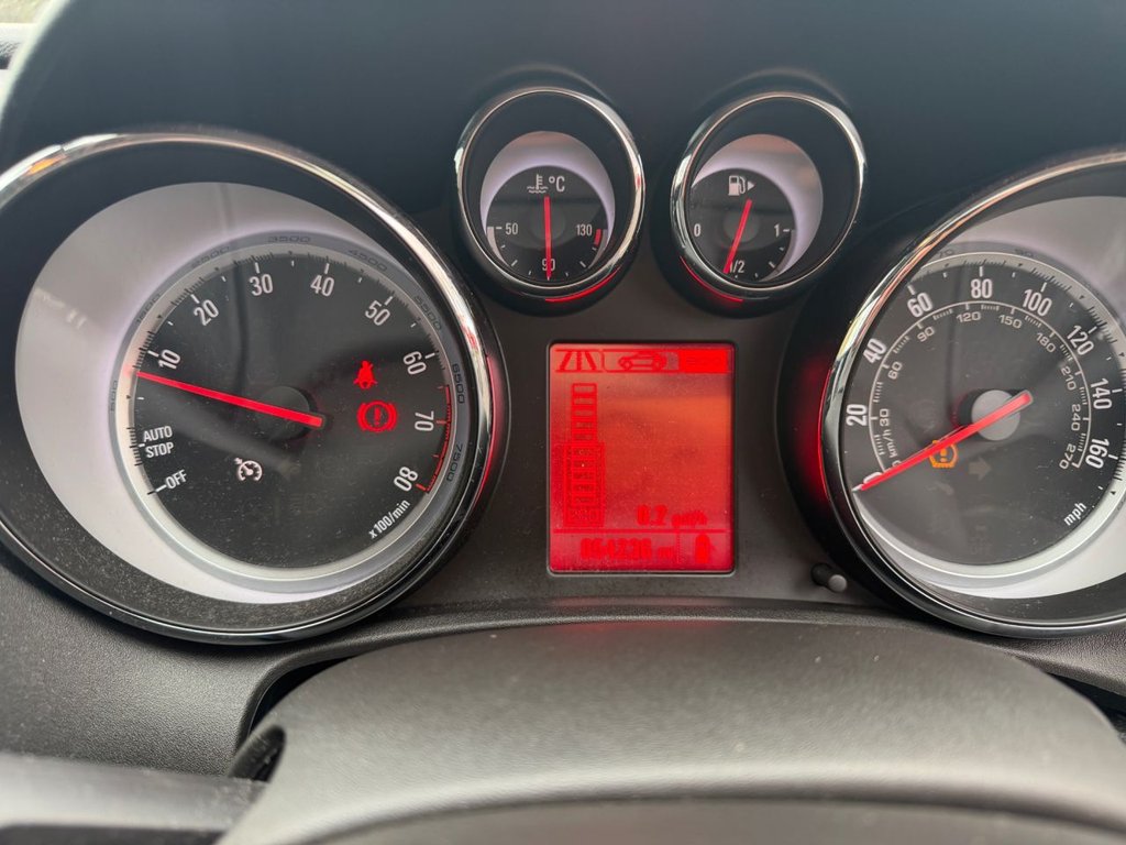 Used Vauxhall Astra GTC 2016 for sale - 77236604: Photo 15