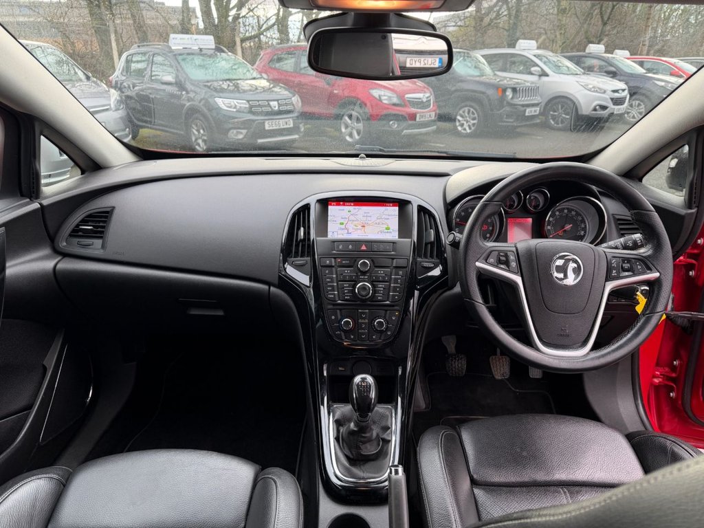 Used Vauxhall Astra GTC 2016 for sale - 77236604: Photo 19