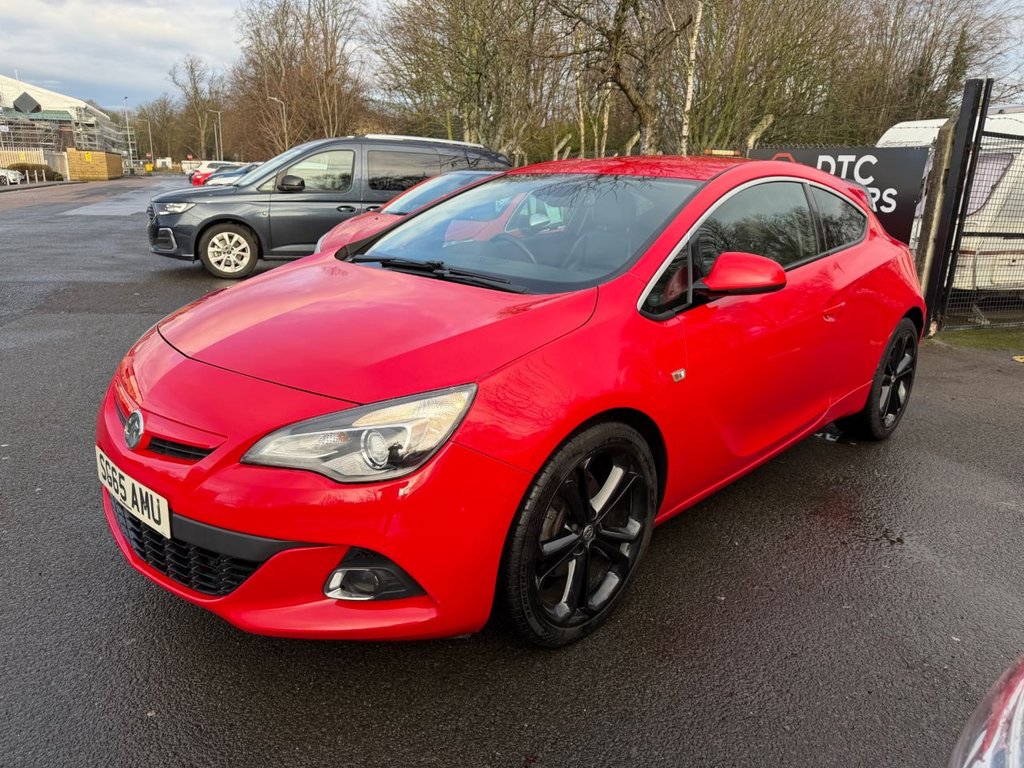 Used Vauxhall Astra GTC 2016 for sale - 77236604: Photo 2