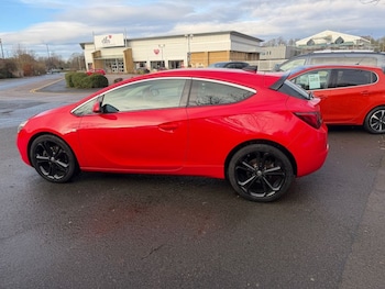 Used Vauxhall Astra GTC 2016 for sale - 77236604: Photo