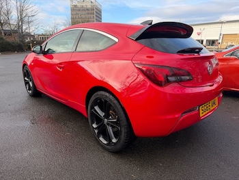 Used Vauxhall Astra GTC 2016 for sale - 77236604: Photo