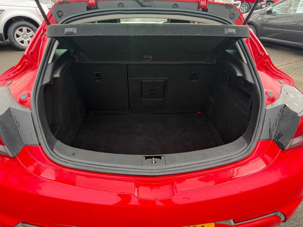 Used Vauxhall Astra GTC 2016 for sale - 77236604: Photo 8