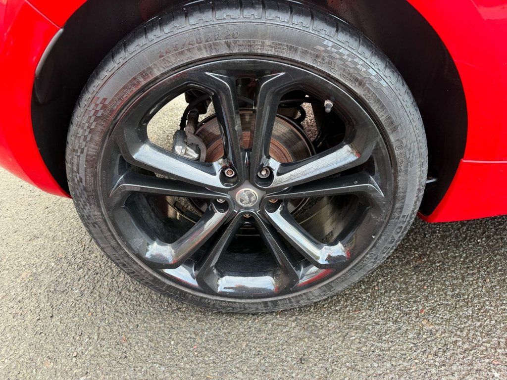 Used Vauxhall Astra GTC 2016 for sale - 77236604: Photo 9