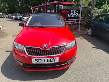 Used Skoda Rapid Spaceback 2017 for sale - 79607775: Photo