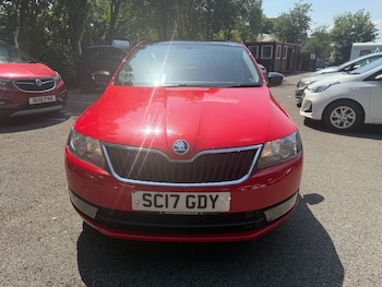 Used Skoda Rapid Spaceback 2017 for sale - 79607775: Photo