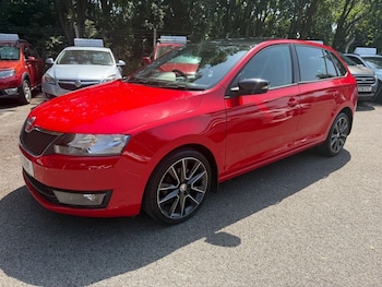 Used Skoda Rapid Spaceback 2017 for sale - 79607775: Photo