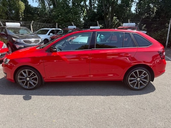 Used Skoda Rapid Spaceback 2017 for sale - 79607775: Photo