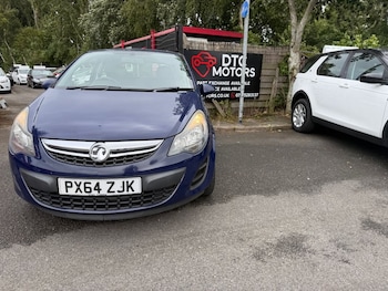 Used Vauxhall Corsa 2014 for sale - 79114389: Photo