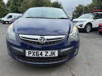 Used Vauxhall Corsa 2014 for sale - 79114389: Photo