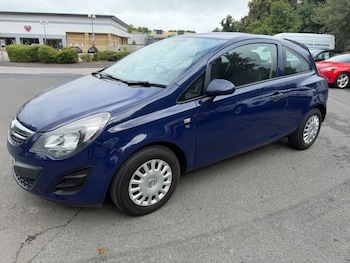 Used Vauxhall Corsa 2014 for sale - 79114389: Photo