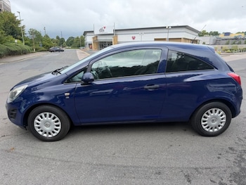 Used Vauxhall Corsa 2014 for sale - 79114389: Photo