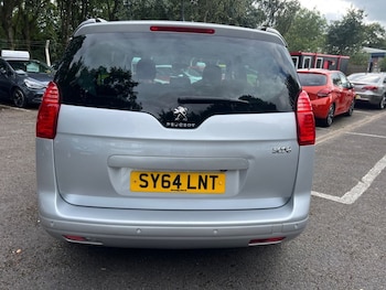 Used Peugeot 5008 2014 for sale - 75765335: Photo