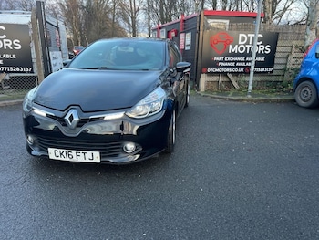 2016 (16) - 1.5 dCi 90 Dynamique Nav 5dr